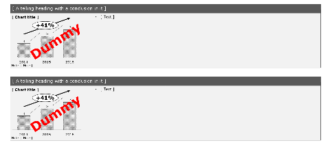 Two horizontal boxes