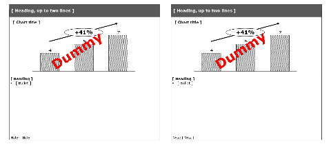 Two vertical boxes