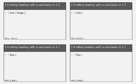 Four boxes (2×2)