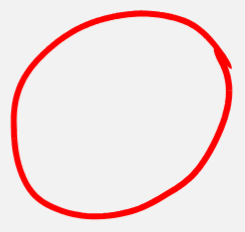 Marker: small circle